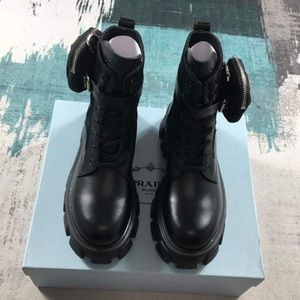 Prada boots